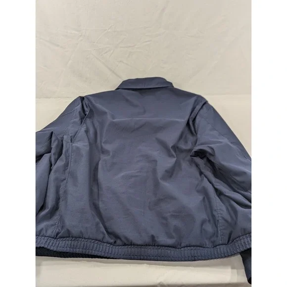 Vintage Polo Ralph Lauren Jacket Mens 2XLT XXL Tall Full ZipWindbreaker Lined